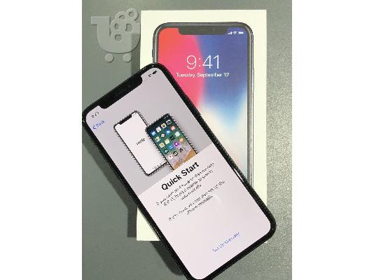 PoulaTo: Apple iPhone X